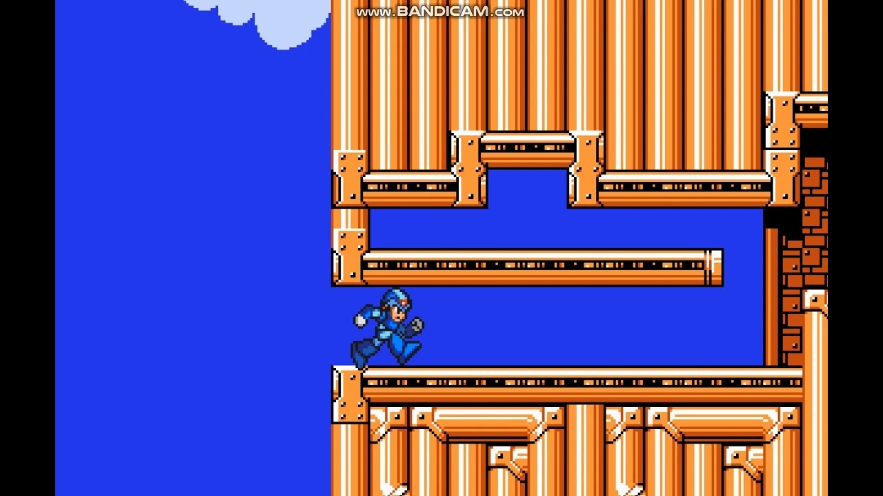 Mega Man 4 Cossack Stage 2 (Xstyle remix)