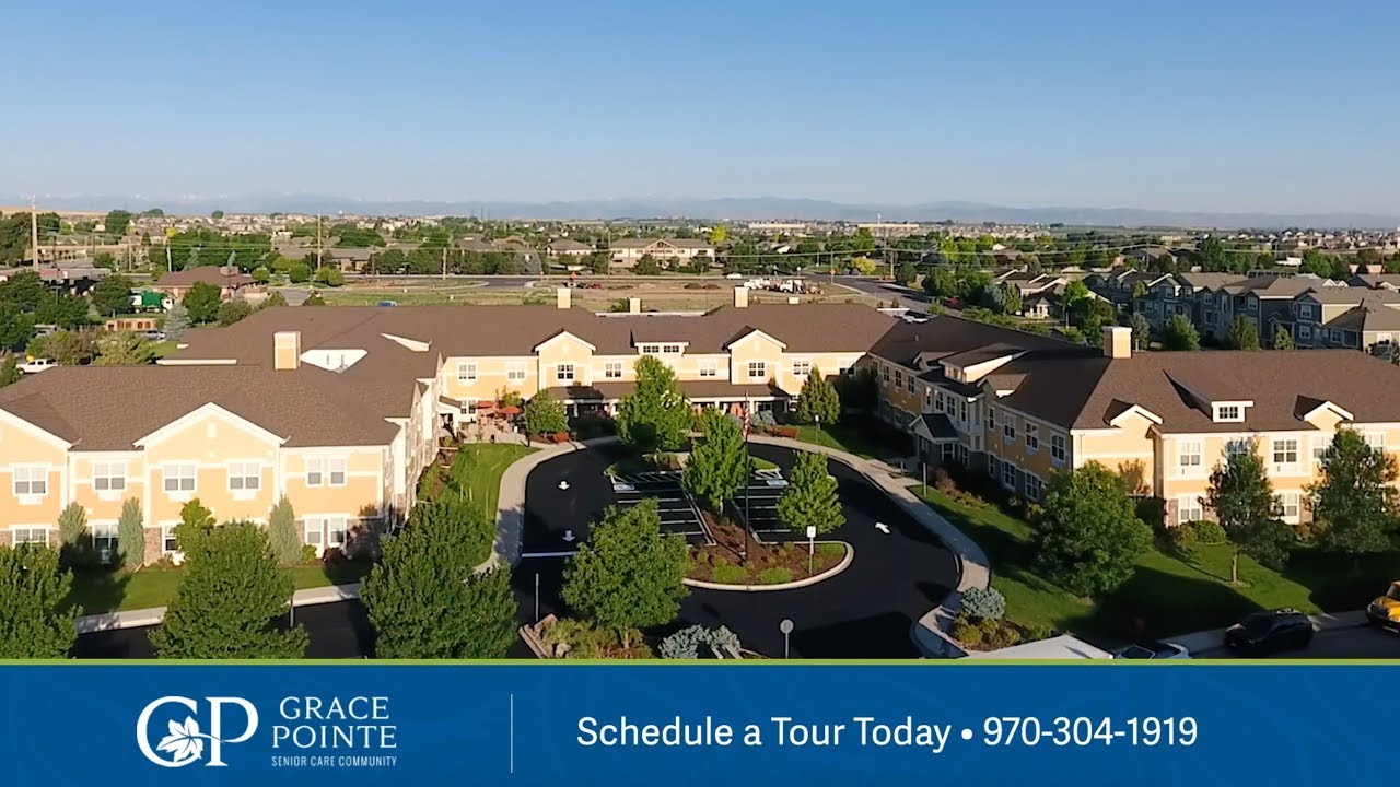 Senior Living at Grace Pointe Senior Care Community | OTM