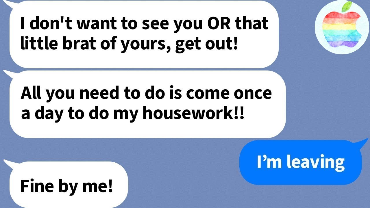【Apple】My Evil SIL Tried to Steal My House, But One Talk With Her Husband Changed Everything