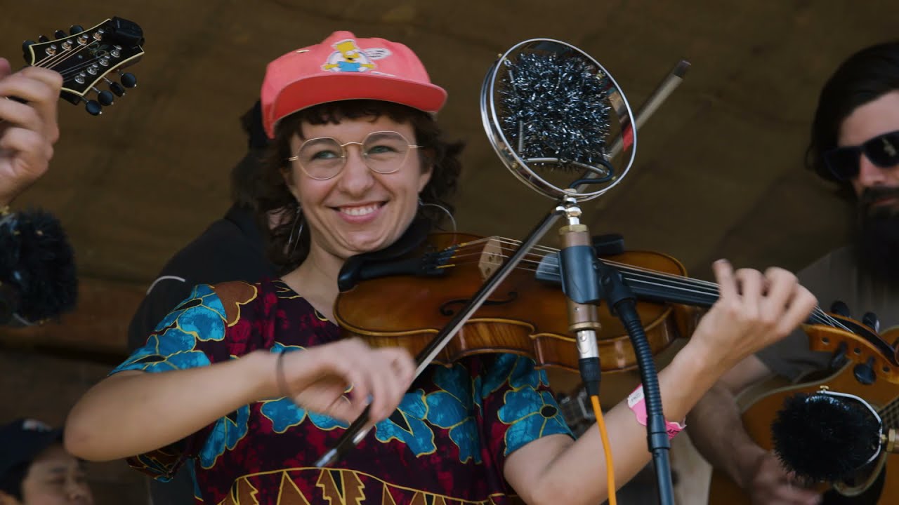 Dumpster Debbie @ Oldtone Roots Music Festival 2021