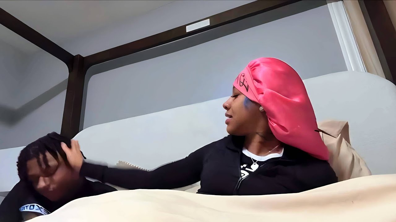 Jada Catches Lil Noonie Cheating LIVE on Twitch 💔😳