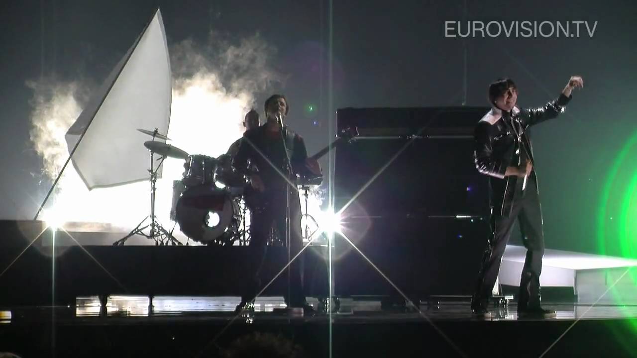 maNga's second rehearsal (impression) at the 2010 Eurovision Song Contest