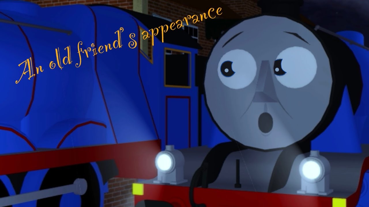 An old friend’s appearance 