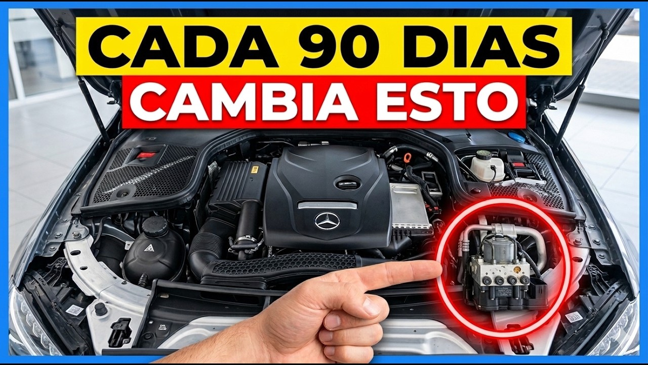 ADIOS a tu coche... O NO