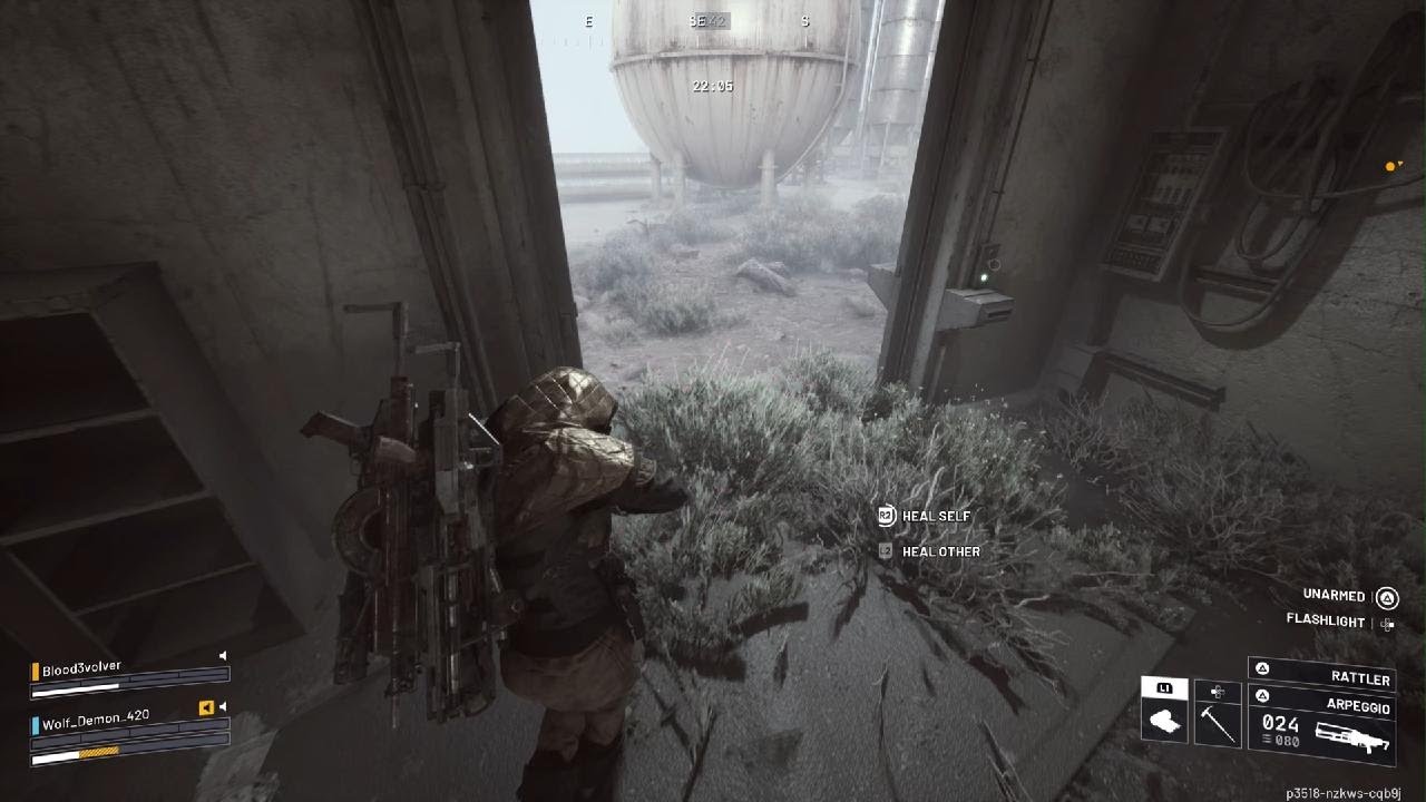 ARC Raiders Epic jump vs Epic fail