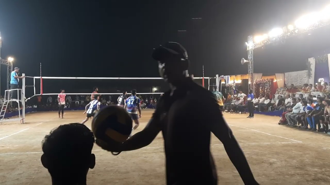 Raniganj volleyball tournament final 2026 💥 ☠️🔥Azamgarh vs Tamilnadu😱saeed alam,mugni vs lota,arun💀💥