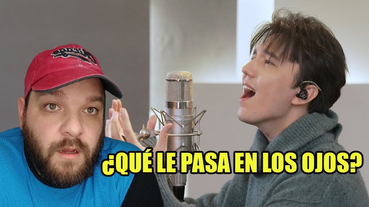 DIMASH KUDAIBERGEN | IKANAIDE |  TOKIO JAZZ, CANTANTE ESPAÑOL REACCIONA A LA MEJOR VOZ DEL MUNDO