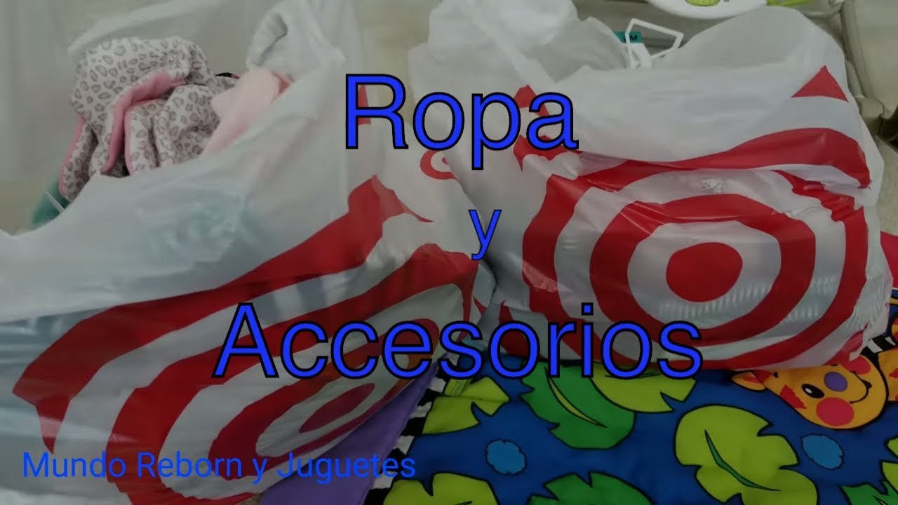 Ropa y accesorios para Bebés Reborn Martina, Megan, Maddie, Daniela, Kayla y Dylan