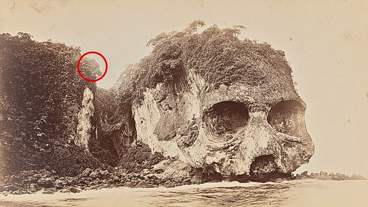The Forbidden Island No Human Has Entered for 60,000 Years