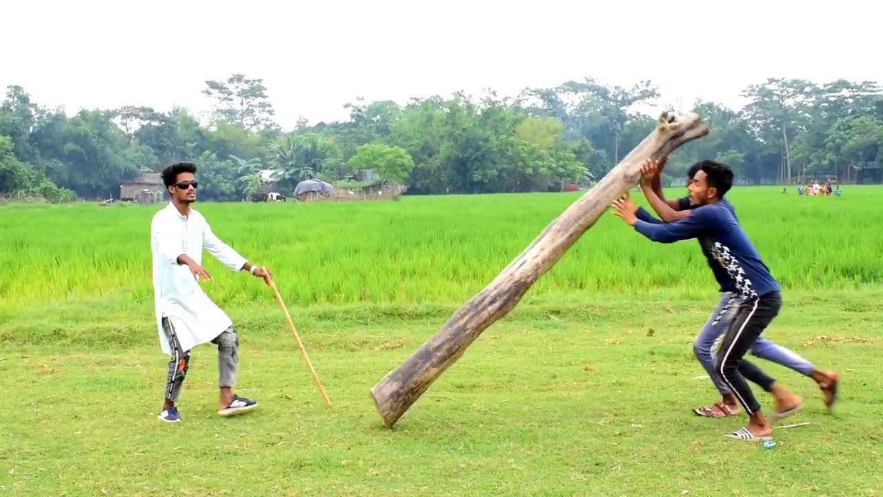 TRY TO NOT LOUGH CHALLENGE Must Watch Funny Video 2020 Episode 43 By Bindas fun bd
