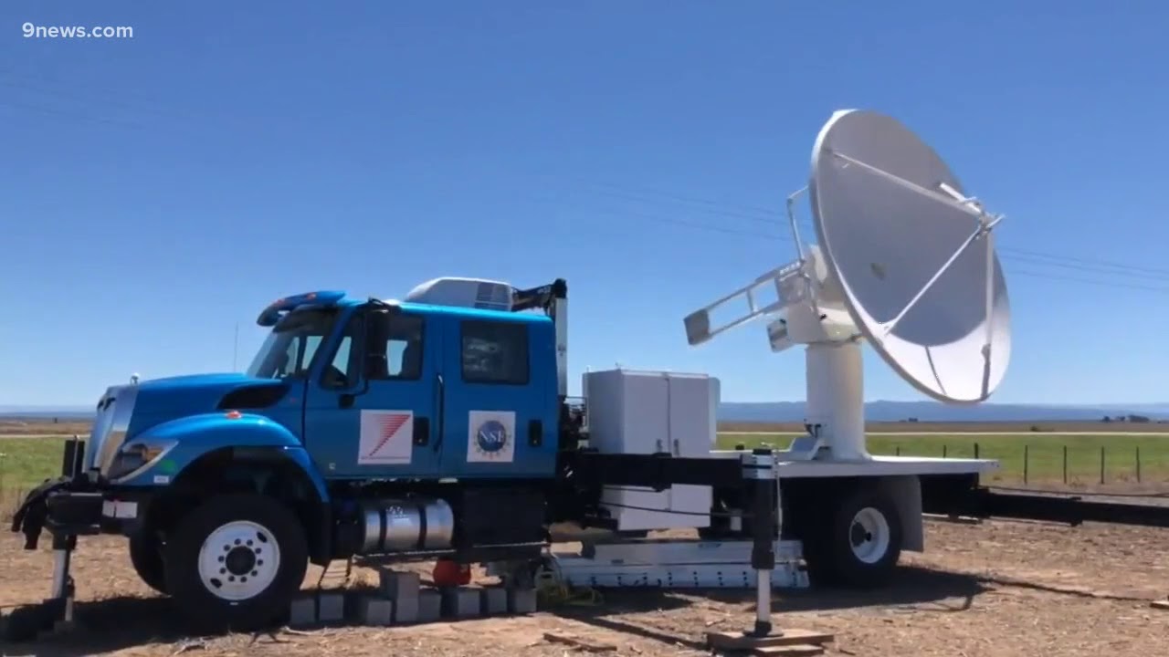 New doppler on wheels meant to help stormchasers