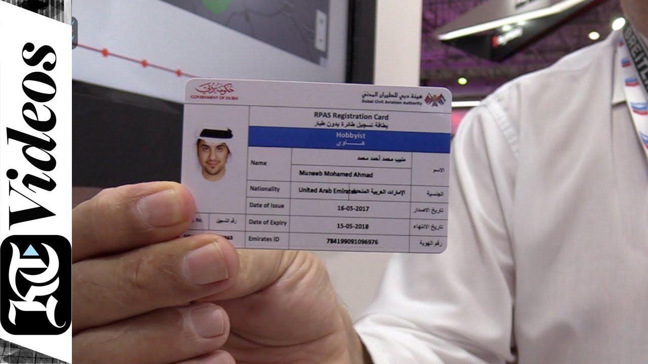 Planning to fly a drone in Dubai? Here's how you can get a permit