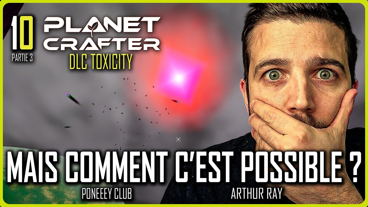 🌍MAIS QUEL BOULET ! - TOXICITY☢️épisode 10