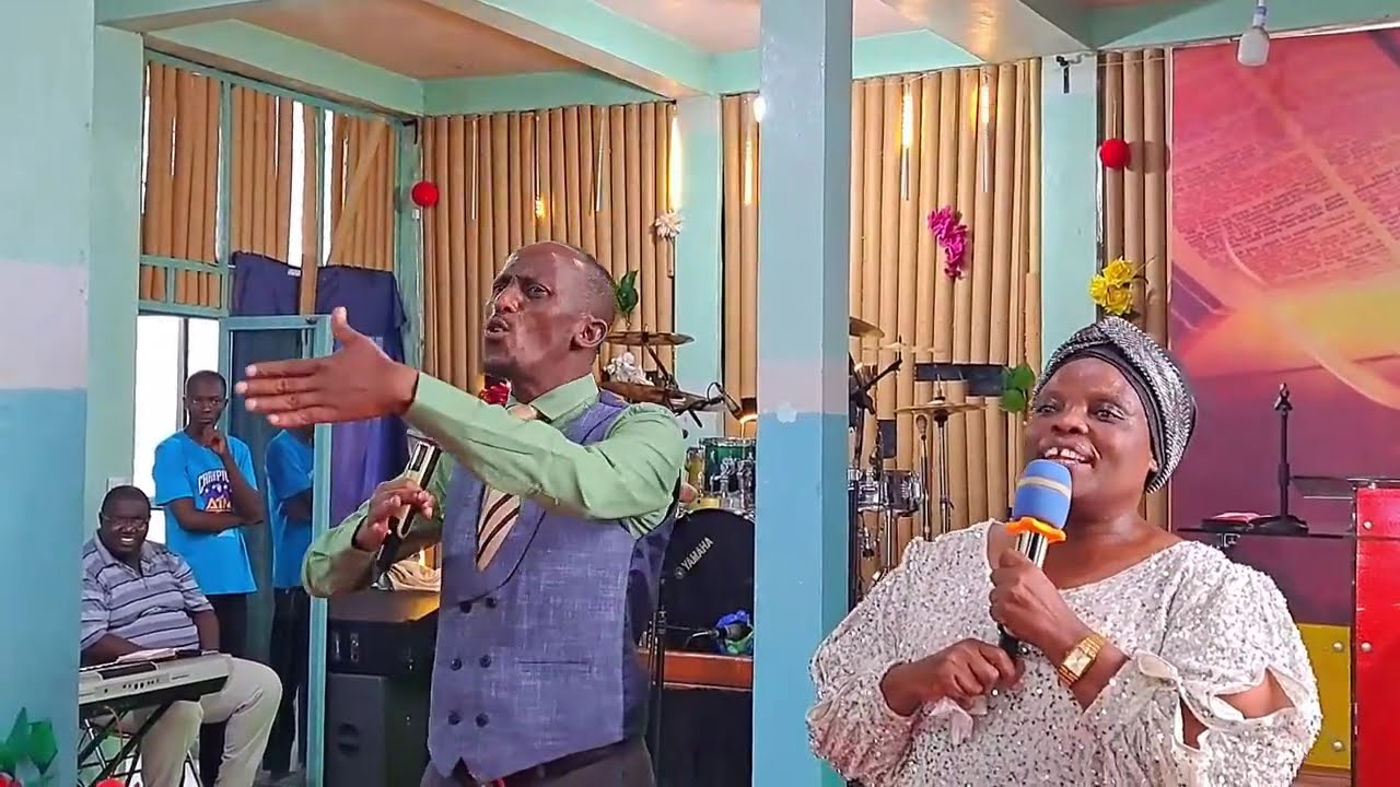 ADAM HAJI - Watu unaozunguka nao hufafaanua wewe ni nani || DAY4 Part 1