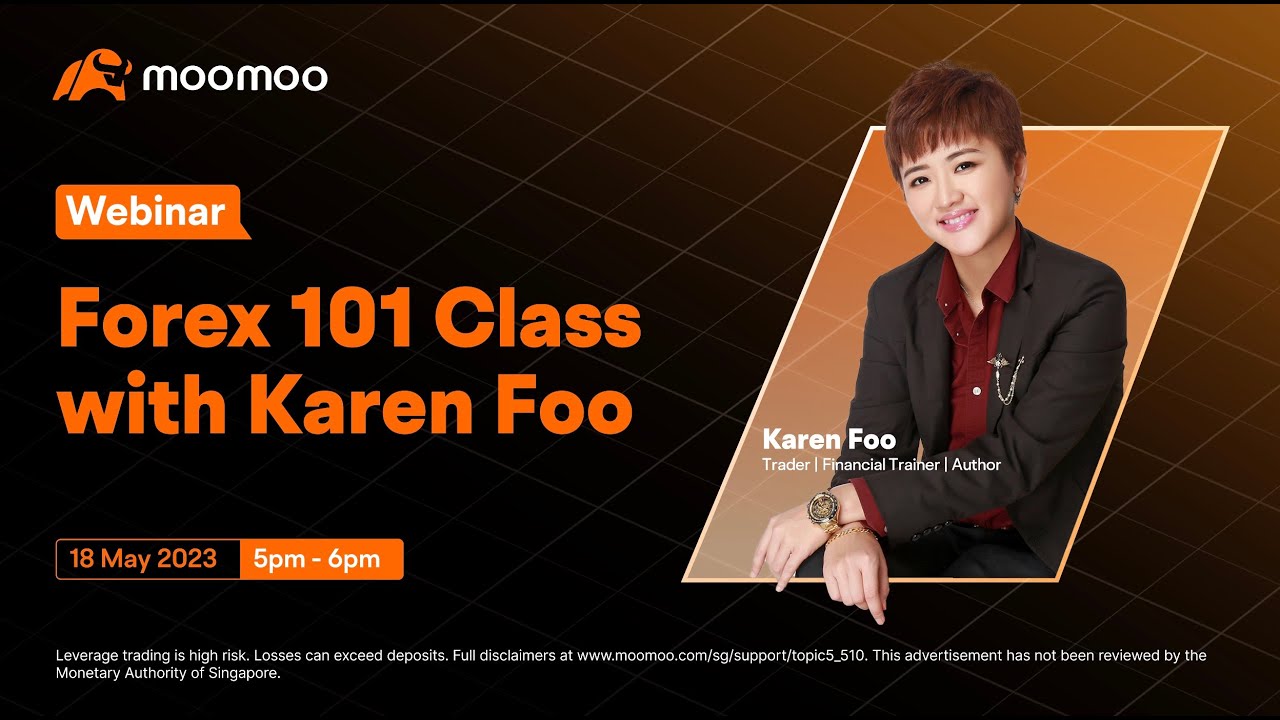 [LIVE] Forex 101 Class with @KarenFoo  #moomootv #moomoosg #forex #live