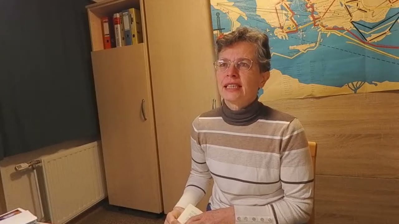 9. CREDO: Schutzengel und D&auml;monen - was sagen die Heiligen dar&uuml;ber?