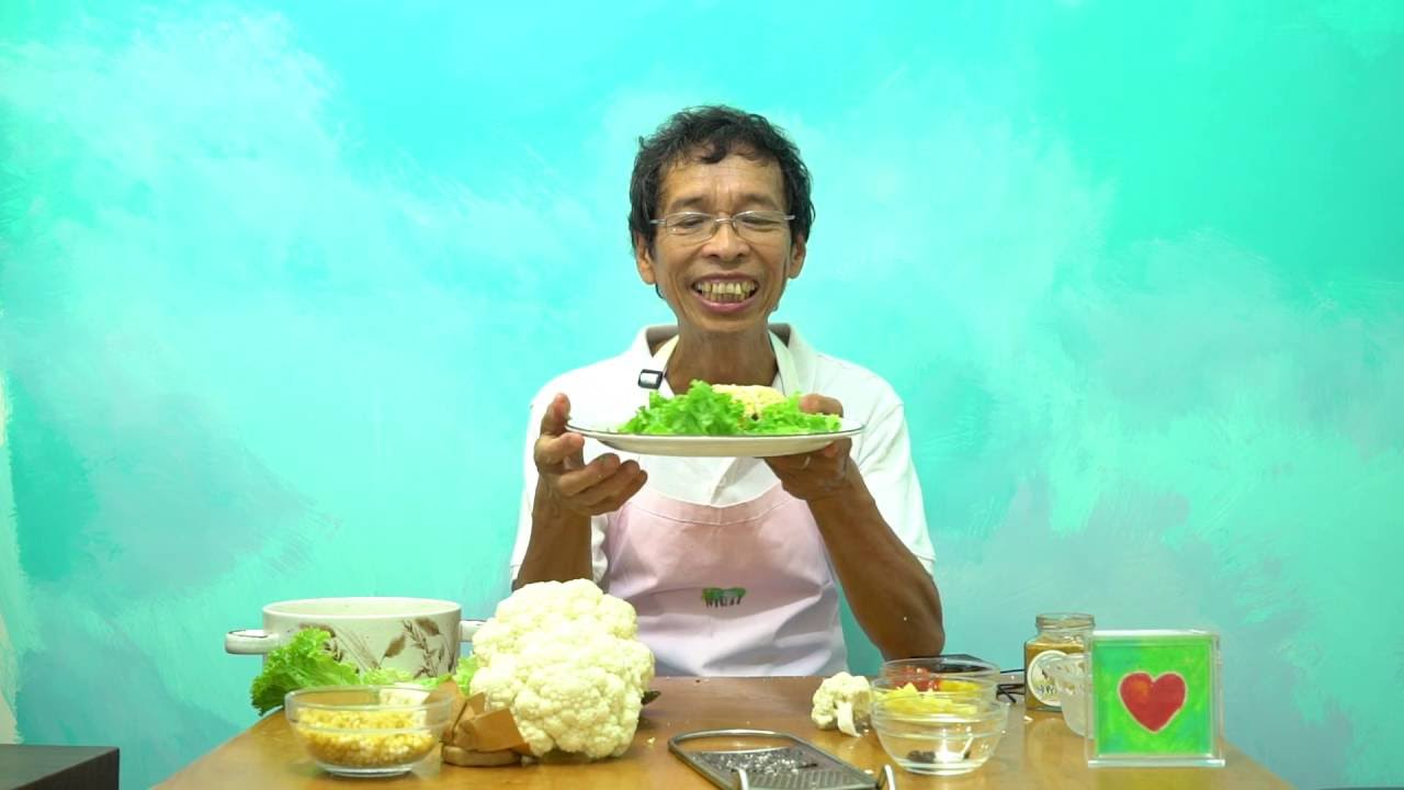 周兆祥教你做食生版飯：2款 | AI 字幕 CC |