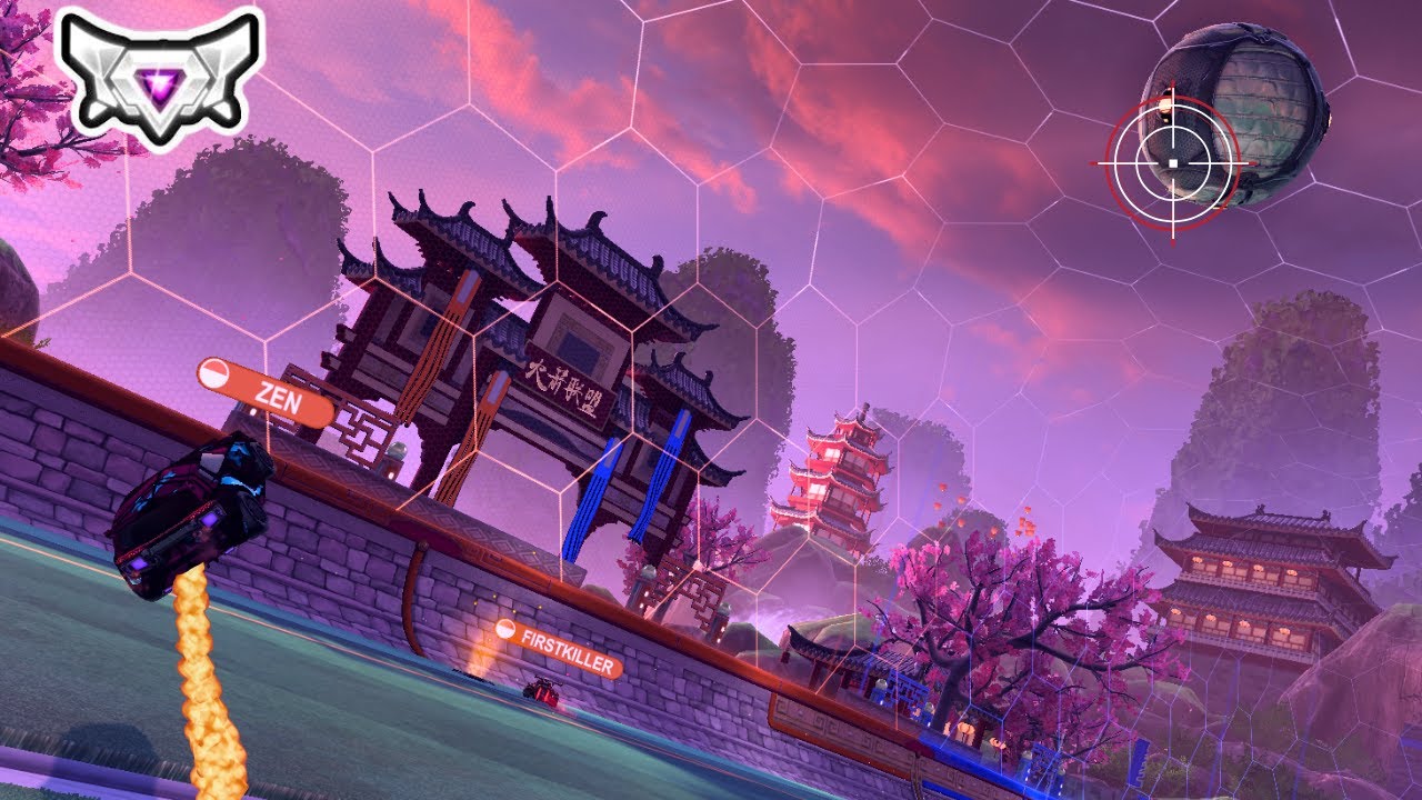 Can Zen and Firstkiller take on EU ranked? | 2s Rocket League Replay