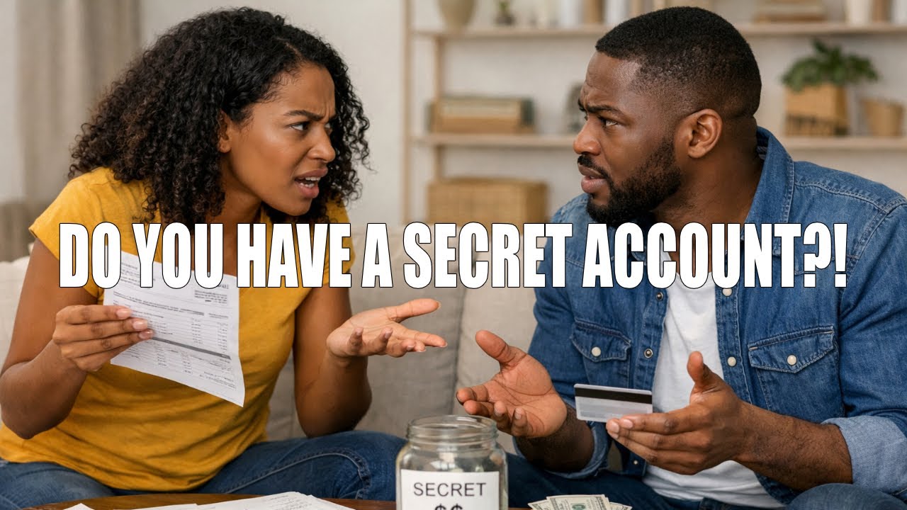 Financial Secrets That Ruin Relationships
