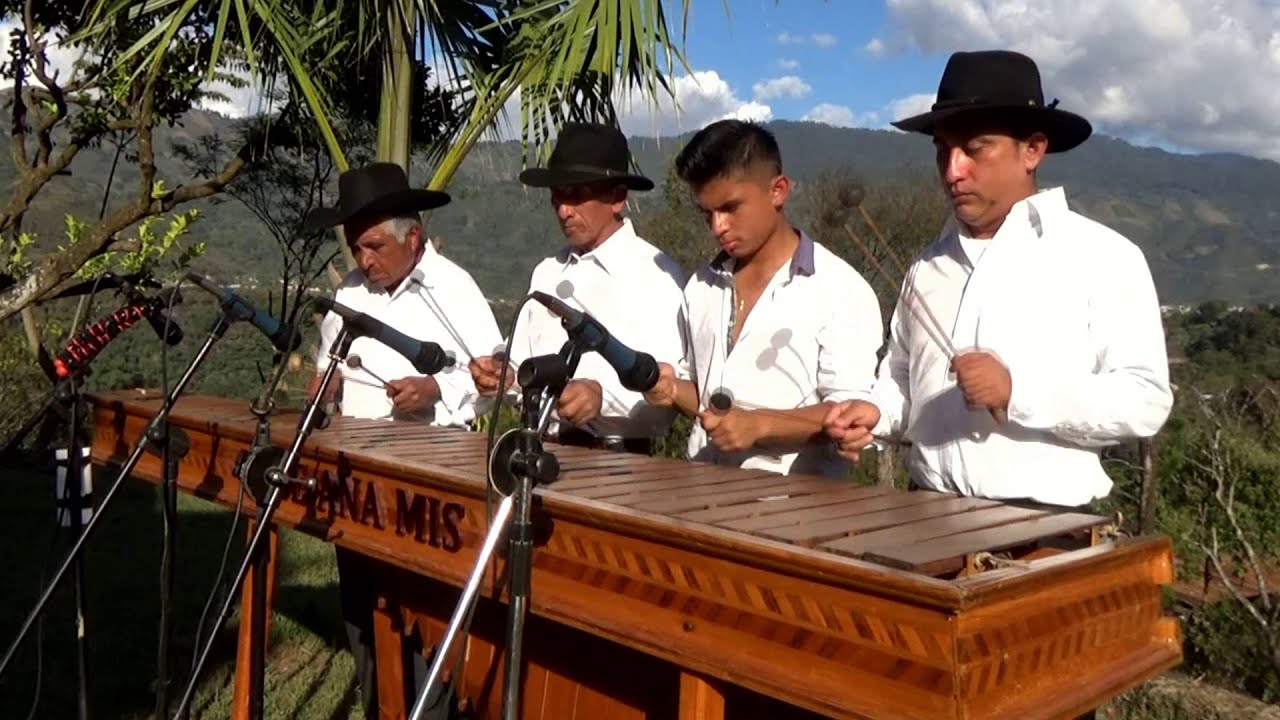 Xhap. Marimba Hose Ana Mis