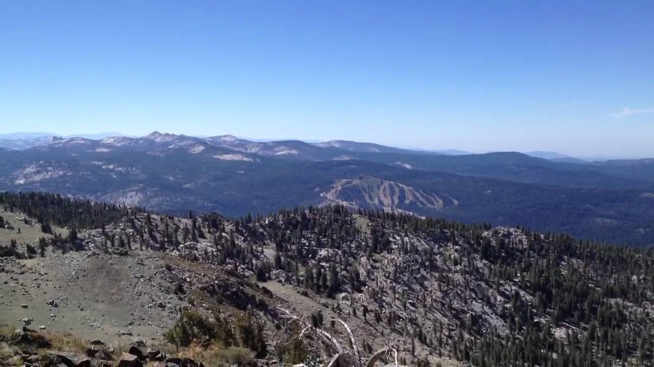 Kaiser Peak, Ca 10,320'