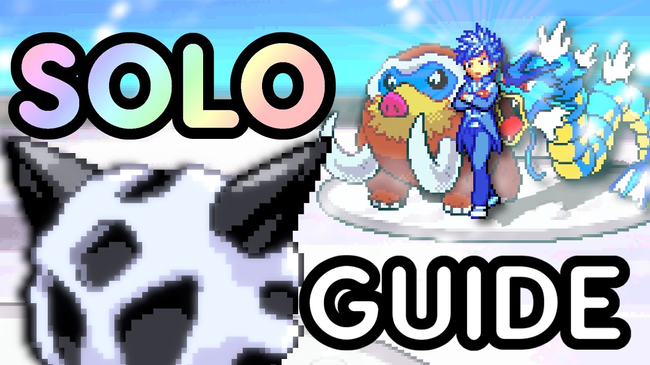 How To Beat BLAKE With Only One Pokemon | Reborn E19 / Episode 19 Guide