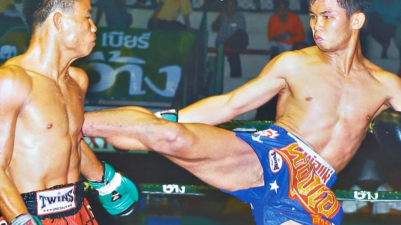 Nong-O Highlights (before ONE Championship) | น้องโอ๋ | Muay Thai