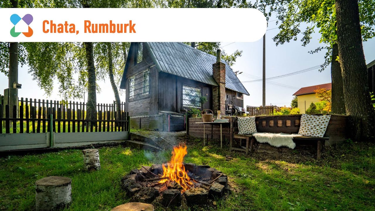 Prodej, chata 22 m², pozemek 480 m², Rumburk - Dolní Křečany