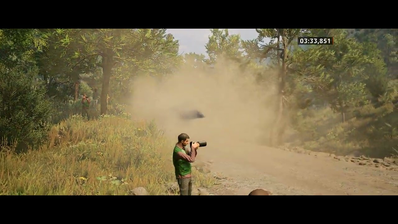 EA SPORTS WRC Greece Harvati Rally2 World Record Replay