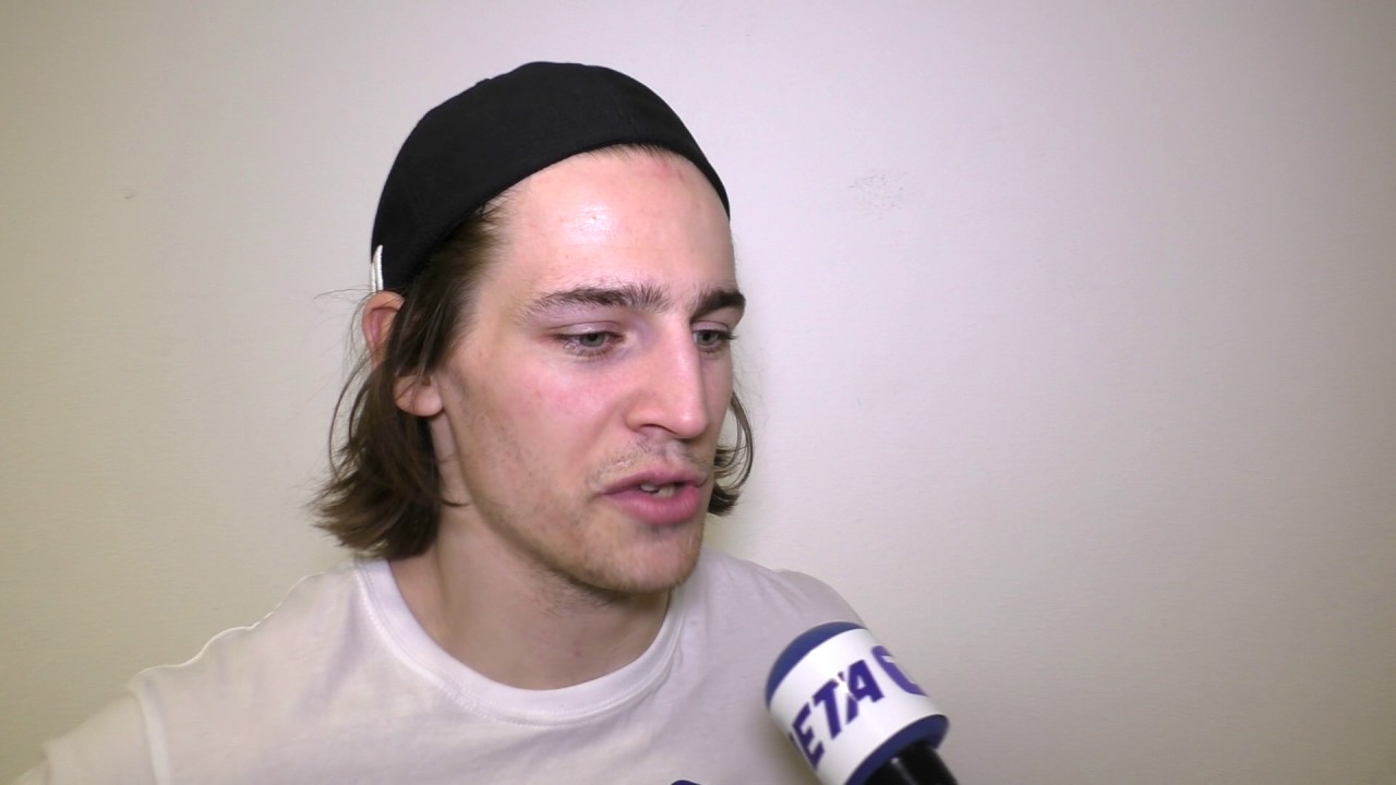 Hr&aacute;t jeden za druh&eacute;ho, takov&eacute; je play-off, ř&iacute;k&aacute; Alexandre Mallet