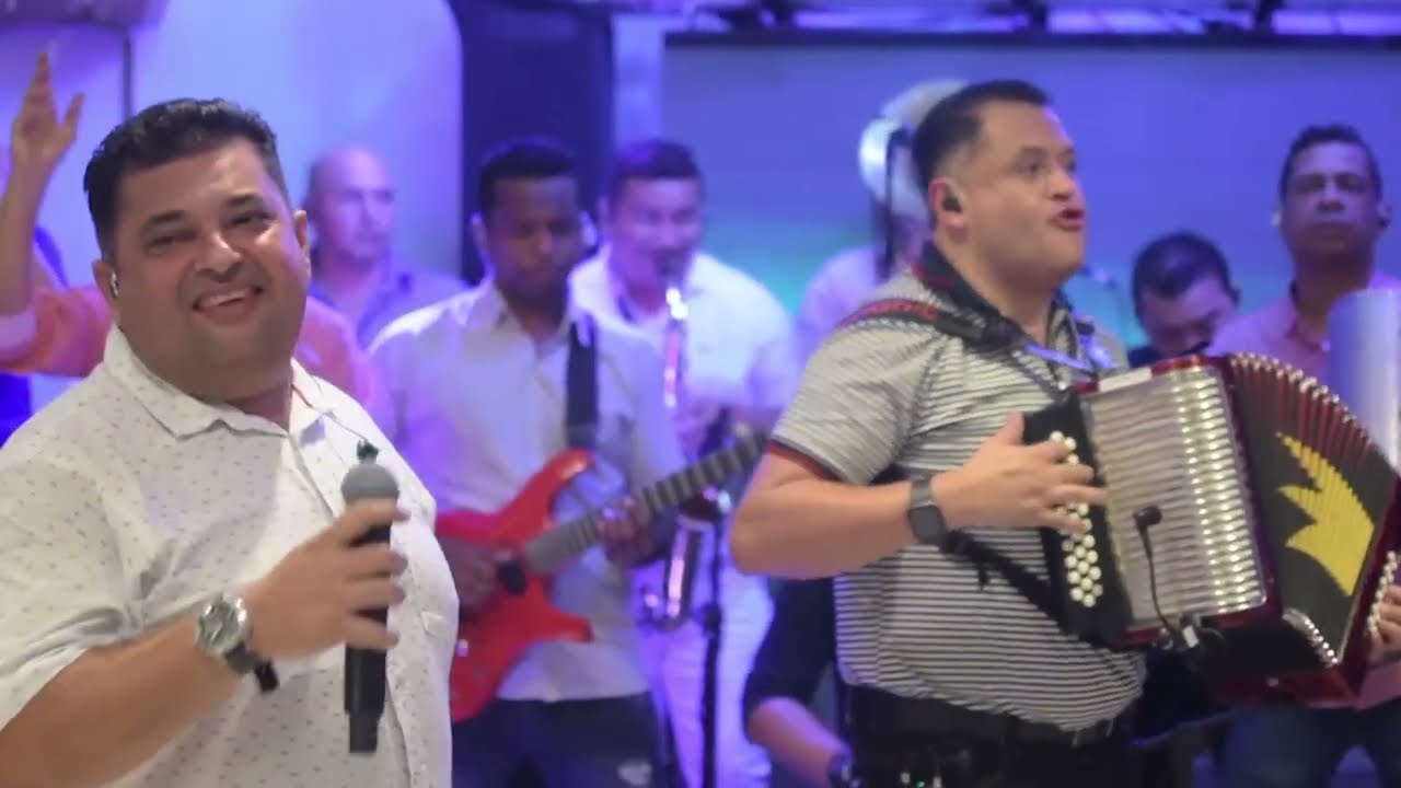 Los Adioses De Mi Vida (En Vivo) - Jose Jorge Oñate & Coco Zuleta (Fiesta Privada, Barranquilla)