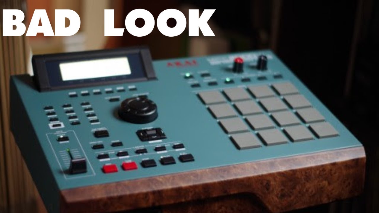 AKAI MPC'S THE WORST OF THE WORST!!