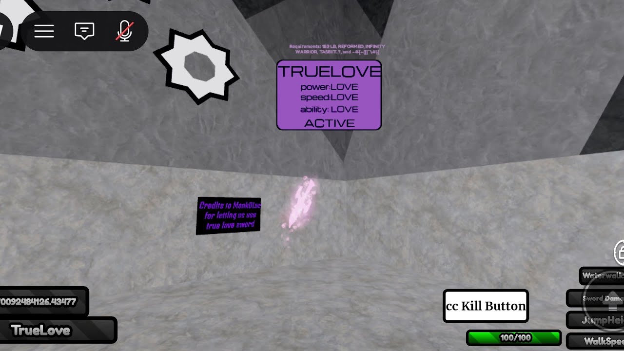 True love showcase redo