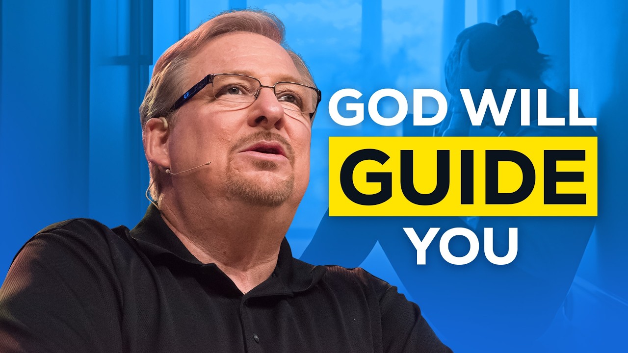 How to Hear God Over Your Own Thoughts Every Day