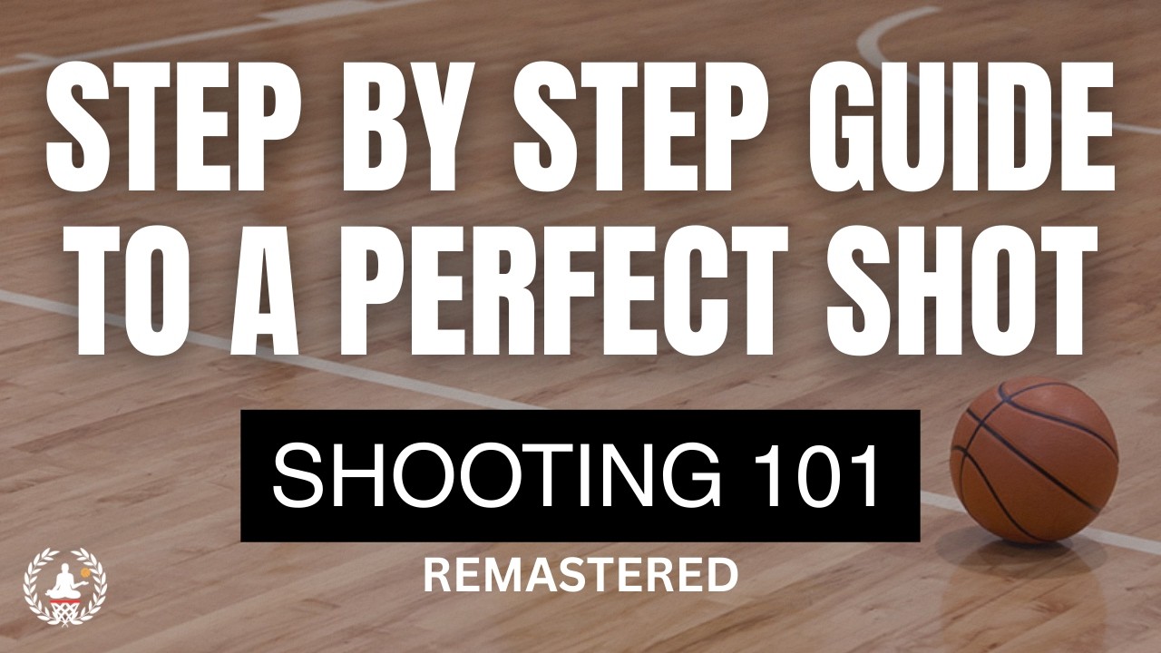 simple steps to fix your shot [works for anyone]