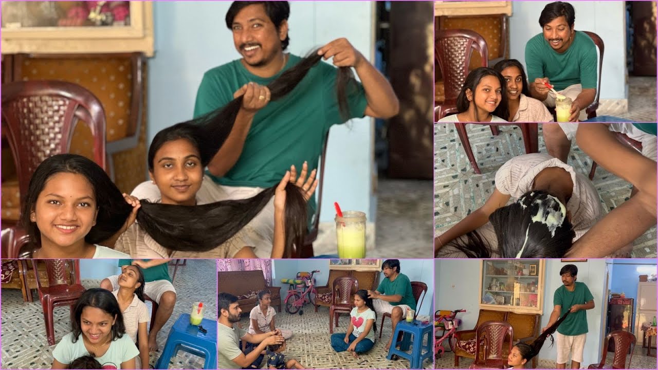 జుట్టు పెరగాలి అన్న 👧రింగుగా ఉన్న హెయిర్ సిల్కిగా కావాలి అన్నఇలా చేయాలి #long #hairtips #ydtvbeauty