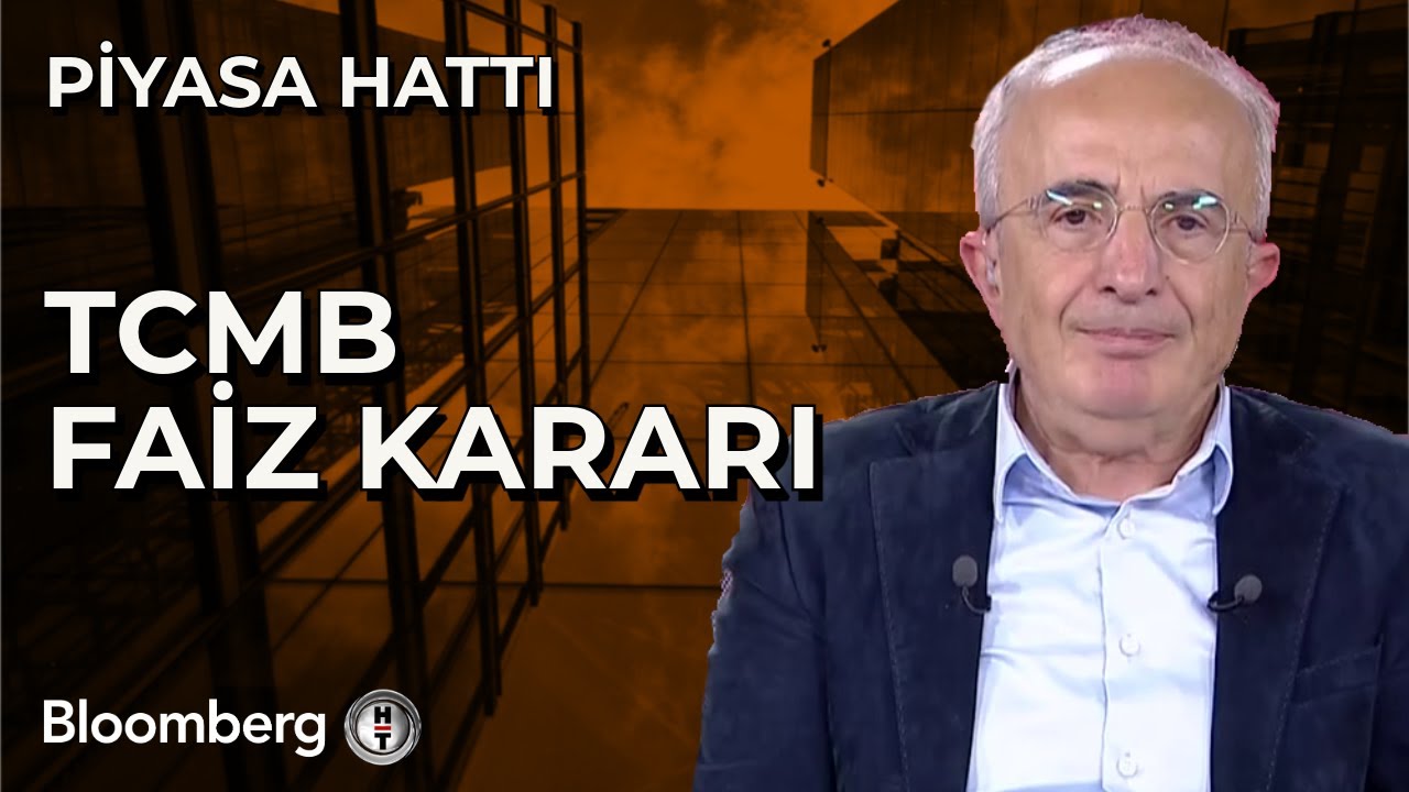 Piyasa Hattı - TCMB Faiz Kararı | 23 Ekim 2025
