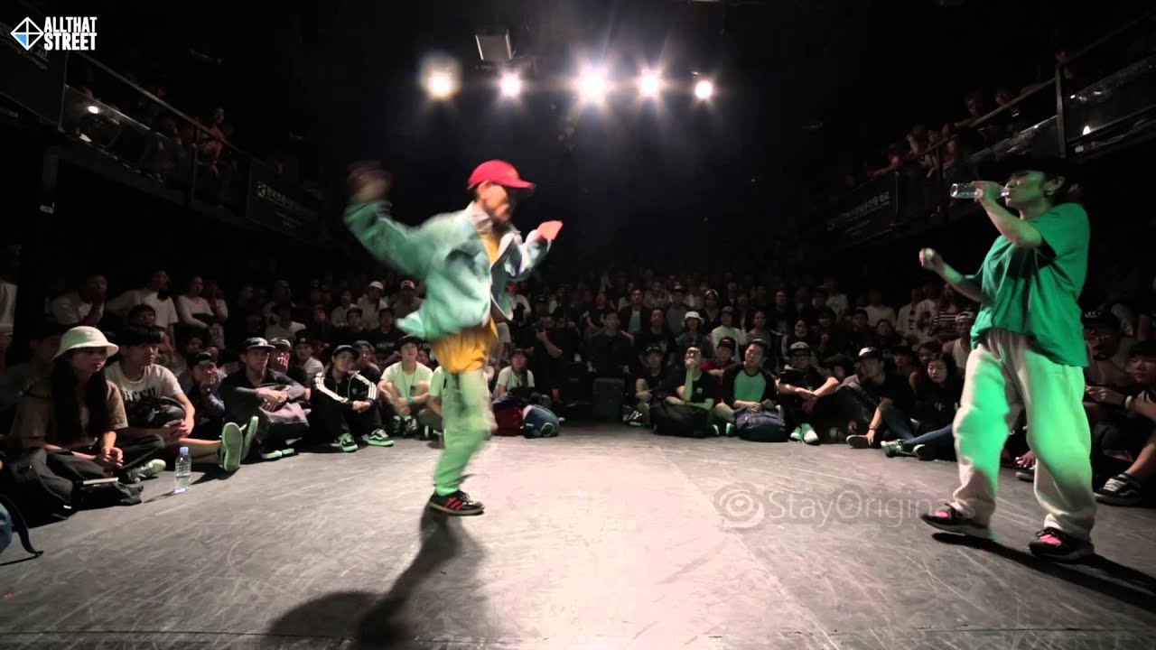 Hana vs Nobby / Lock Side / Final Battle / Feel The Funk Vol.10 / Allthatstreet