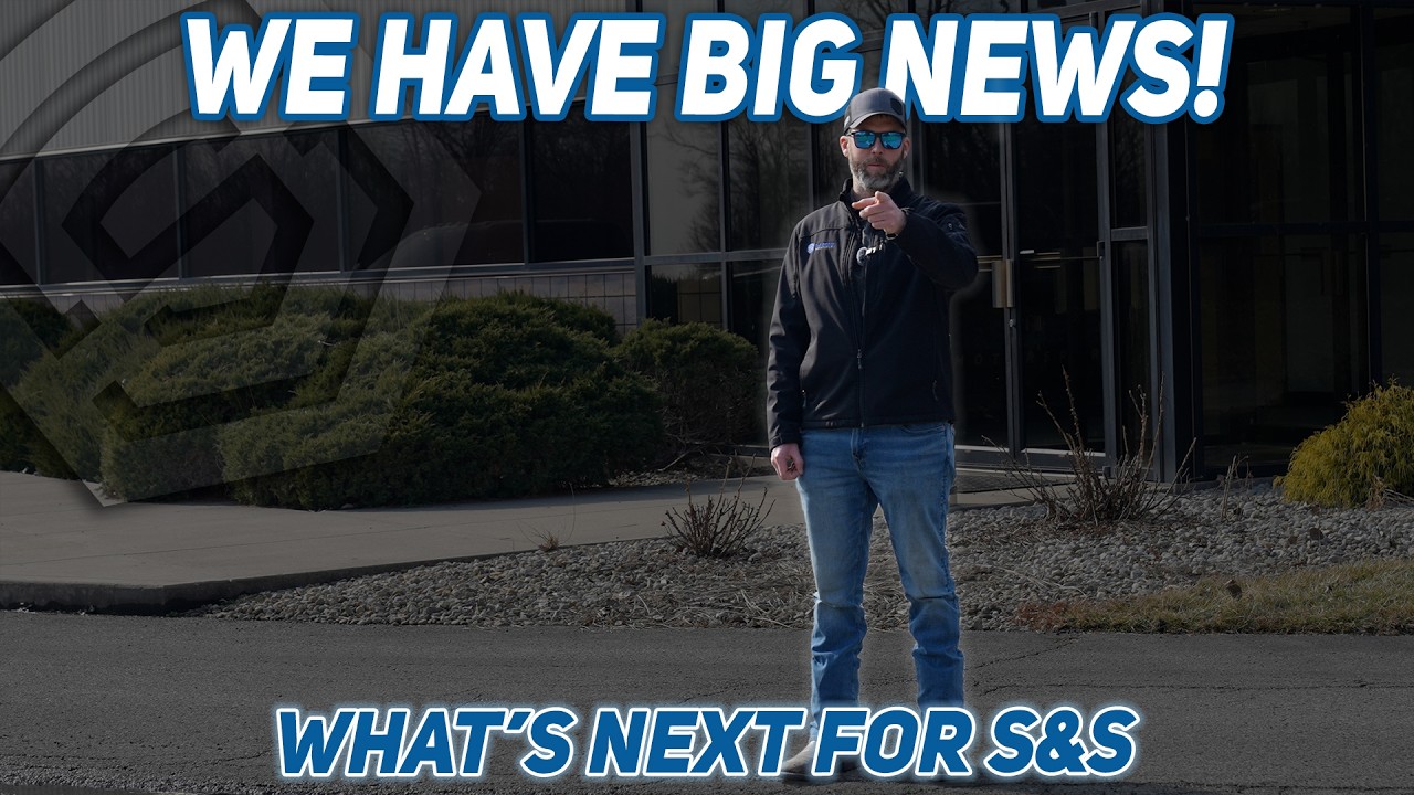 Hey you! We have some BIG news....