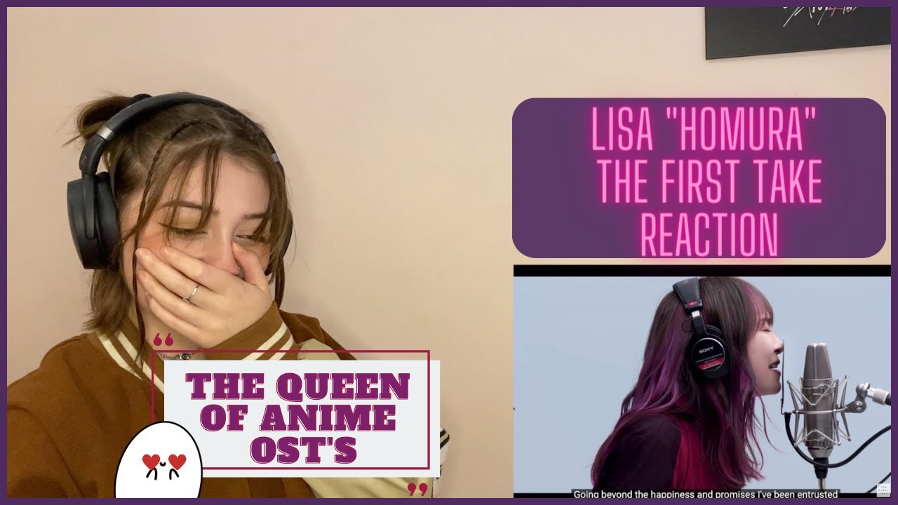 The Queen of Anime Theme Songs?! | LiSA 