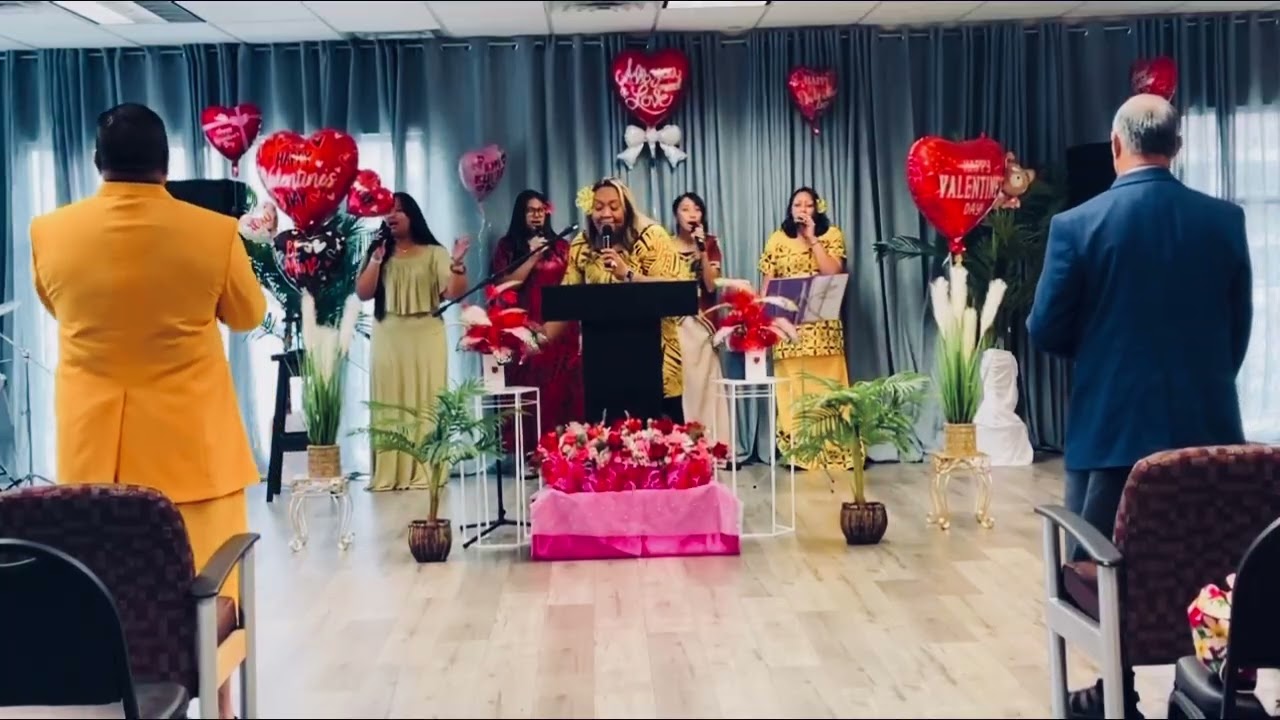 Sunday Worship-Tatou siomia o le fata/Think about His love ~Loving Grace Ministry~ Vegas