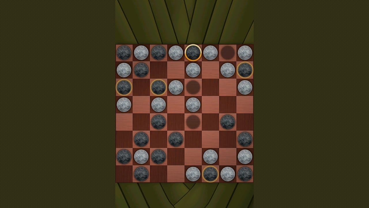 How to Play Konane (Hawaiian Checkers)