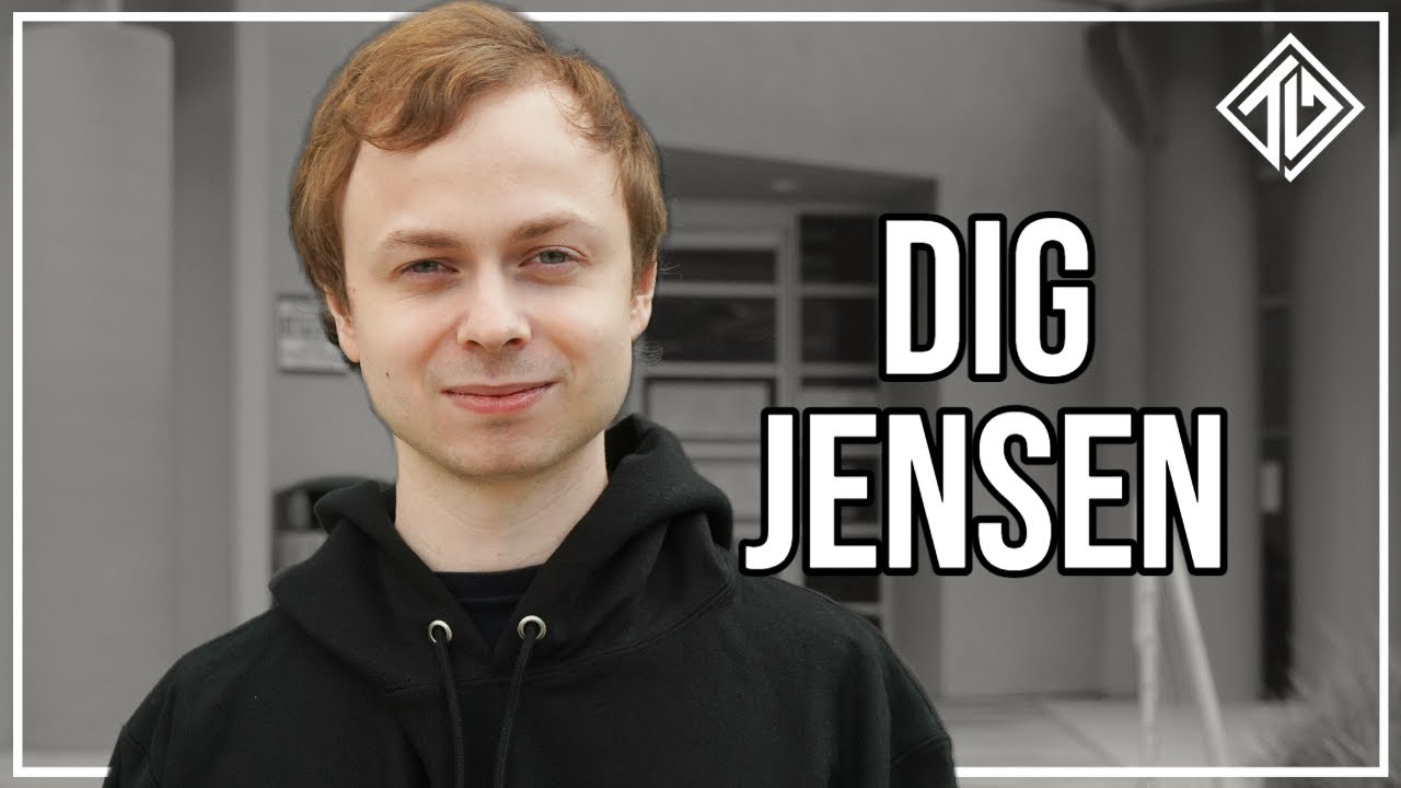 How Jensen landed on Dignitas and his relationship with Cloud9