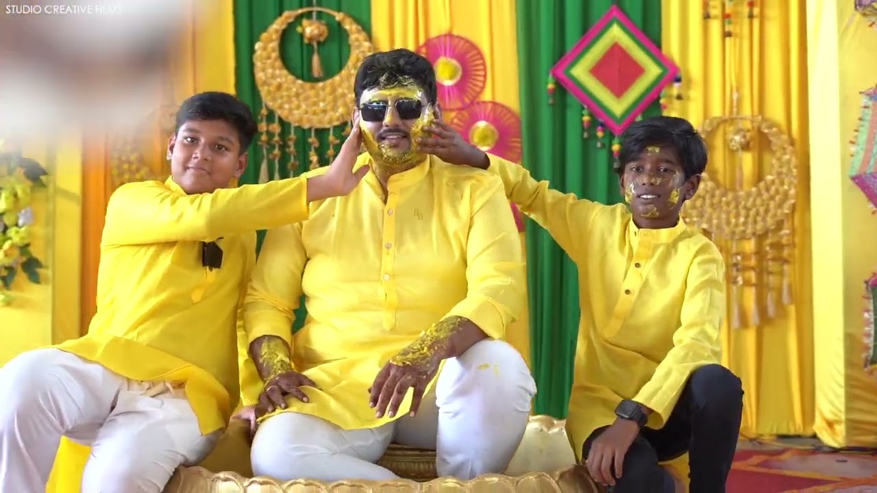 KAPIL CINEMATIC HALDI HIGHLIGHTS