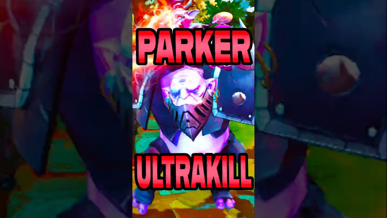 Parker.Heroic Ultrakill vs Azure Ray  