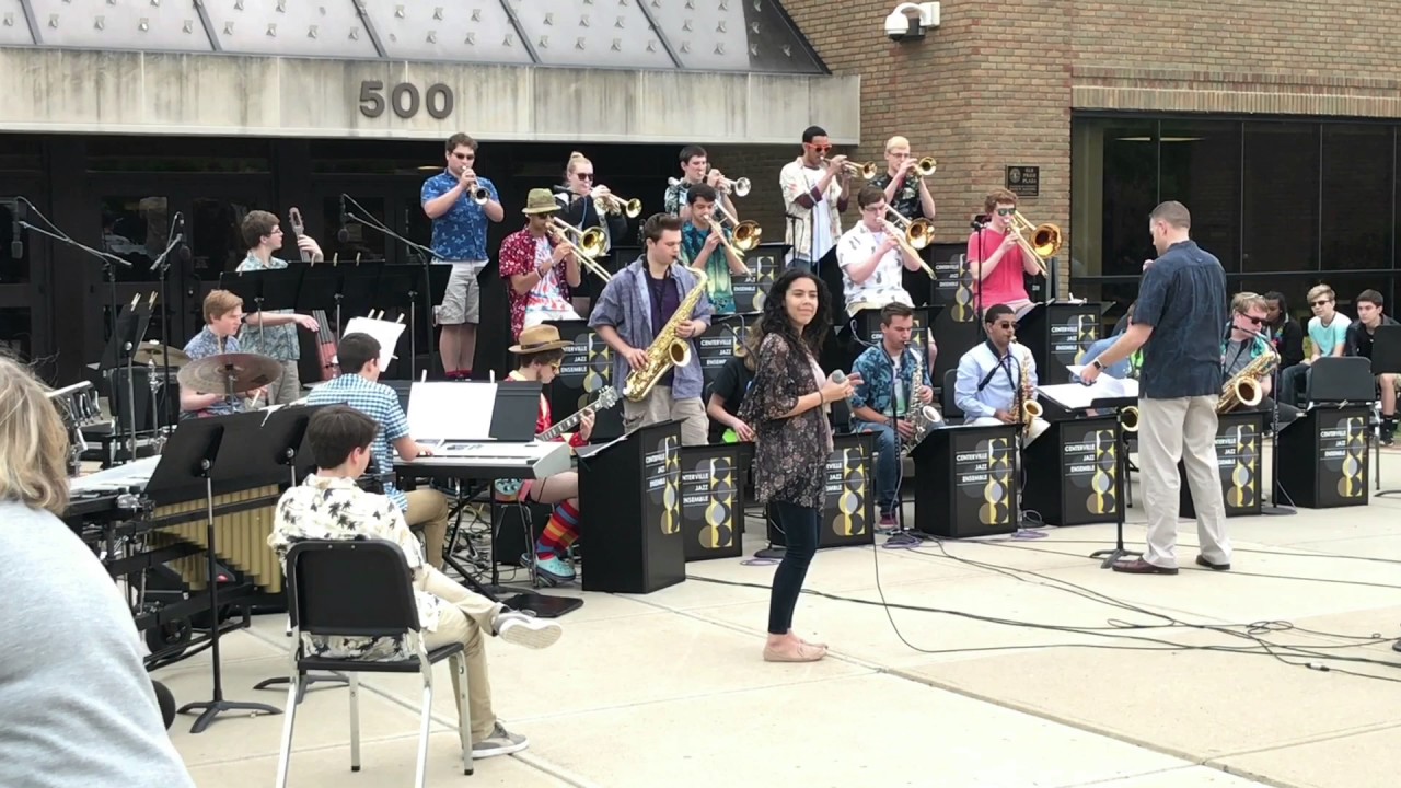 Do Nothin' Till You Hear From Me - Duke Ellington, arr. Dave Wolpe
