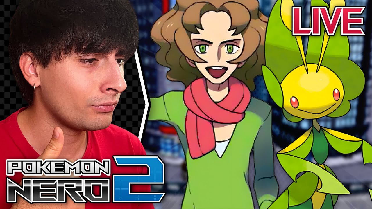 🔴 PLATINARE Pok&eacute;mon Nero e Bianco 2: LIVE #03