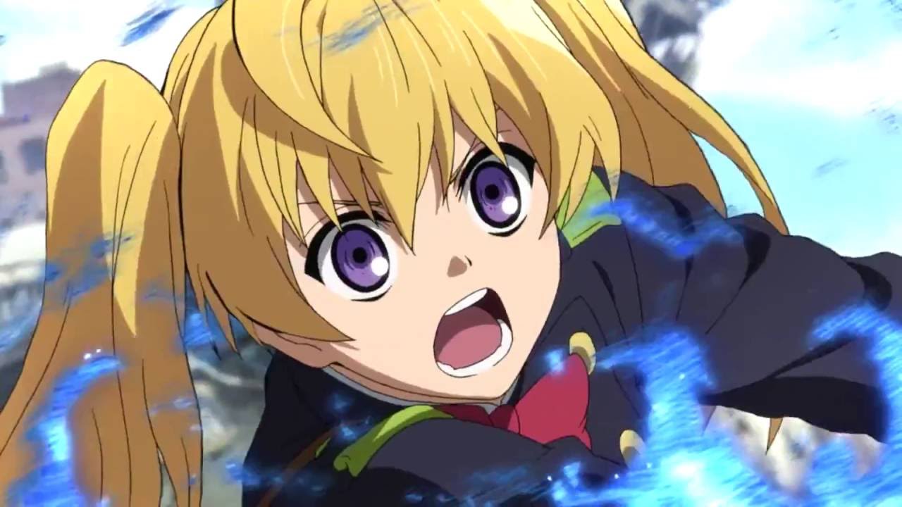 Owari no Seraph Nagoya Kessen-hen AMV - Throne