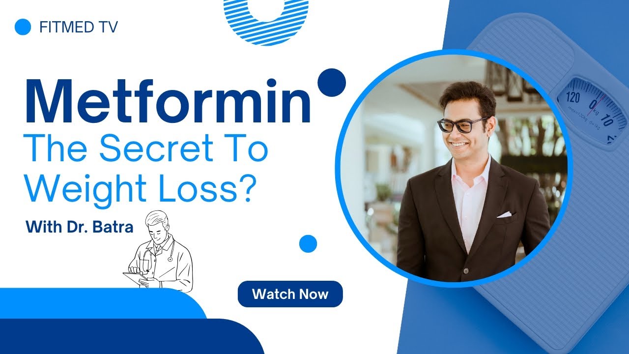 Metformin for Bodybuilding & Fat Loss: Doctor's Secrets 🤫