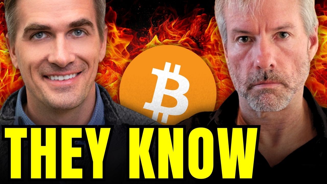 US About To Nationalize MSTR?! Bitcoin-Stablecoin ENDGAME Exposed by Preston Pysh